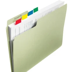 Märkflik Post-it 680 2x50 Flikar Röd 25,4x43,2