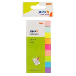 Märkflik Stick´n 9x50 Flikar 9 Färger 50x12mm