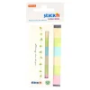 Märkflik Stick´n 6x30 Flikar 6 Färger 45x15mm