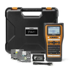 Märkmaskin Brother PT-E560BTVP