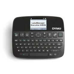 Märkmaskin Dymo Excutive LabelManager 640CB Value Pack