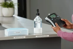 Märkmaskin Dymo LabelManager 210D+