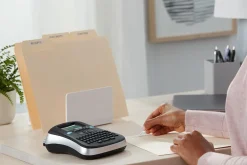 Märkmaskin Dymo LabelManager 210D+ Väsk-kit