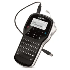 Märkmaskin Dymo LabelManager 280 Väsk-kit