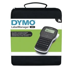 Märkmaskin Dymo LabelManager 280 Väsk-kit