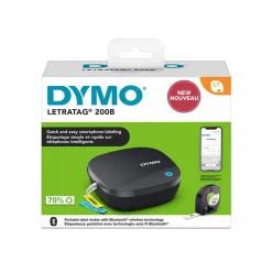Märkmaskin Dymo LetraTag 200B