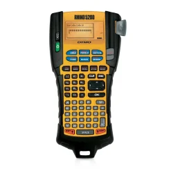 Märkmaskin Dymo Rhino Pro 5200 Kit/Väska