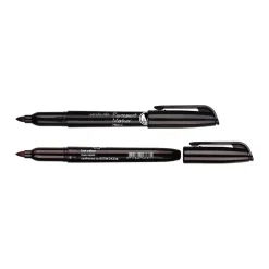 Märkpenna AllOffice Basic Smal Svart 1,0mm