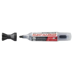 Märkpenna Artline 437A Non-Press Paint Marker Svart