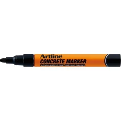 Märkpenna Artline Concrete Svart 1,5 mm