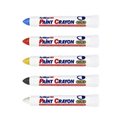Märkpenna Artline Crayon EK-40 Vit