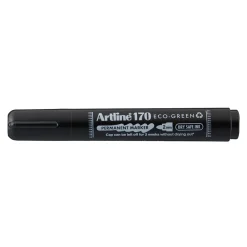 Märkpenna Artline 170 ECO Perm Konisk Svart