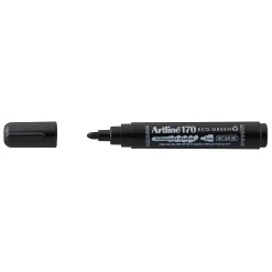 Märkpenna Artline 170 ECO Perm Konisk Svart