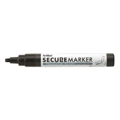 Märkpenna Artline EKSC Secure Marker Svart 4mm