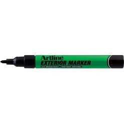 Märkpenna Artline Exterior/Builders Svart 1,5 mm