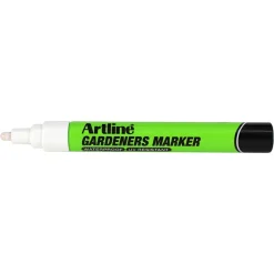 Märkpenna Artline Gardeners Vit 2,3 mm