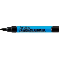 Märkpenna Artline Plumbers Svart 1,5 mm