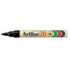 Märkpenna Artline 70 Svart 1,5mm
