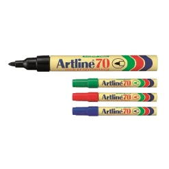Märkpenna Artline 70 Svart 1,5mm