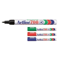 Märkpenna Artline 700 Svart 0,7mm
