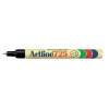 Märkpenna Artline 725 Svart 0,4mm