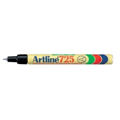 Märkpenna Artline 725 Svart 0,4mm