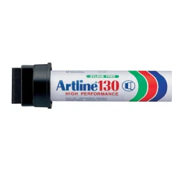 Märkpenna Artline 130 Svart 30mm