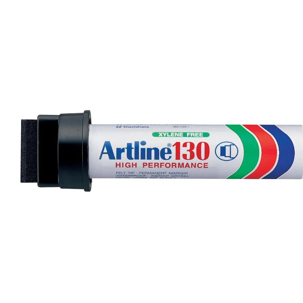 Märkpenna Artline 130 Svart 30mm