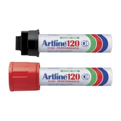 Märkpenna Artline 120 Svart 20mm