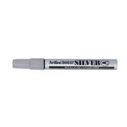 Märkpenna Artline 900XF Metallic Marker Silver 2,3mm