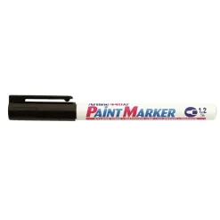 Märkpenna Artline 440XF Paint Marker Svart 1,2mm