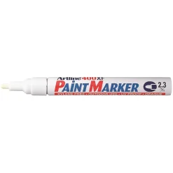 Märkpenna Artline 400XF Paint Marker Vit 2,3mm