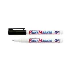 Märkpenna Artline 444XF Paint Marker Vit 0,8mm