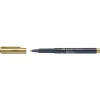 Märkpenna Faber-Castell Metallics Marker Guld 1,5mm