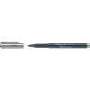 Märkpenna Faber-Castell Metallics Marker Silver 1,5mm