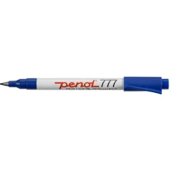 Märkpenna Penol 777 Permanent Blå 1mm