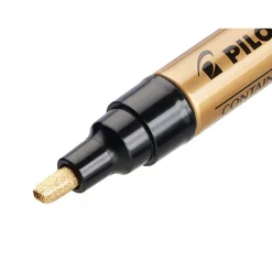 Märkpenna Pilot Super Color Guld 4,5mm