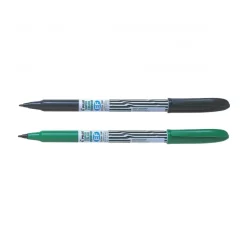Märkpenna Pilot Super Color Permanent Svart 1mm