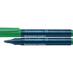Märkpenna Schneider Maxx 133 Skuren Grön 1/5mm