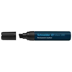 Märkpenna Schneider Maxx 280 Skuren Svart 4/12mm