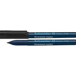 Märkpenna Schneider Maxx 240 Svart 1-2mm