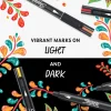 Märkpenna Sharpie Creative Assorted Colours Bullet tip