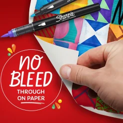 Märkpenna Sharpie Creative Assorted Colours Bullet tip