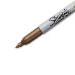 Märkpenna Sharpie Metallic Guld Fine