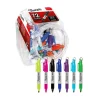 Märkpenna Sharpie Mini "Golfpennan" Sort.Färger