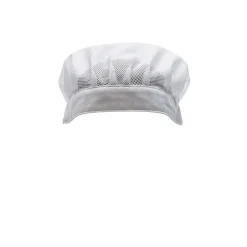 Mössa Mascot 20250-230 Med Hårnät Vit One size