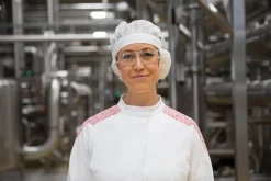 Mössa Mascot 20250-230 Med Hårnät Vit One size