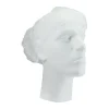 Mössa Worksafe Cap PP 100/FP Vit One Size