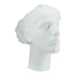 Mössa Worksafe Cap PP 100/FP Vit One Size