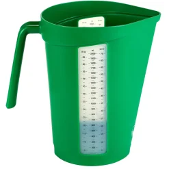 Måttkanna Vikan 2 liter Grön